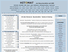 Tablet Screenshot of hitomat.de